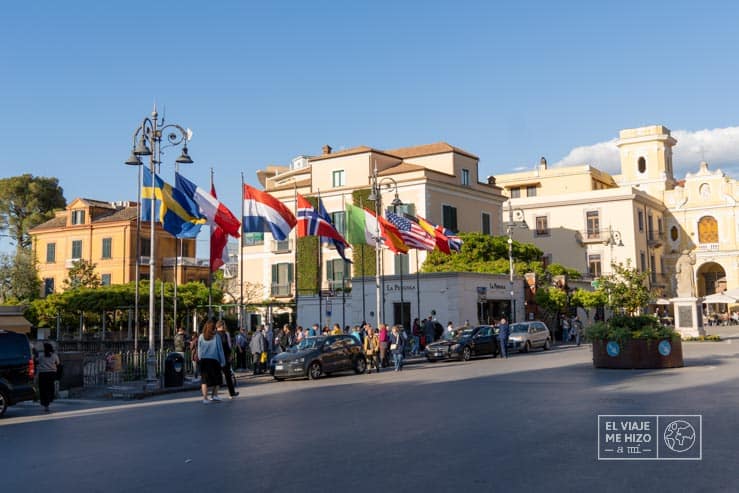 Piazza Tasso