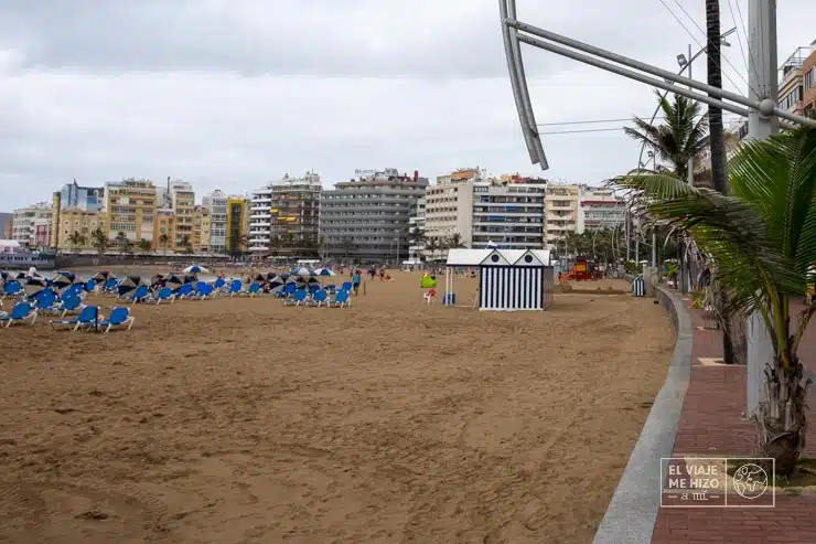 Las Canteras