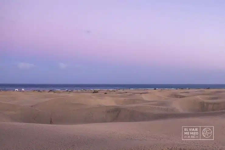 playa de Maspalomas