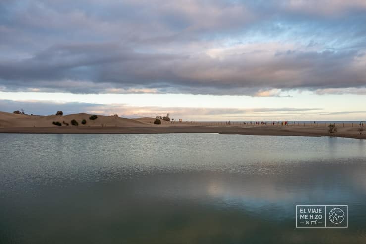 playas al sur de Gran Canaria