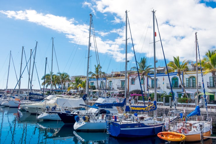Puerto Mogán