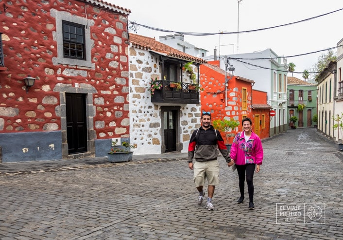 ruta por Gran Canaria en cuatro días
