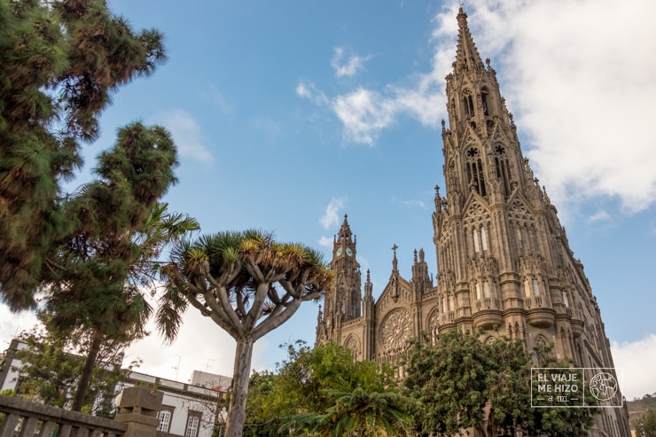 Iglesia de San Juan Bautista de Arucas