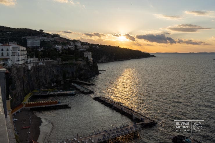 Mirador de Sorrento