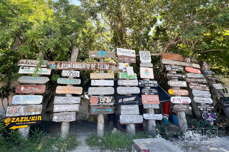 alojamientos en Tulum