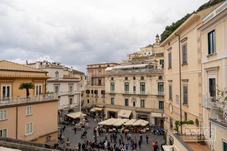 visitar Amalfi