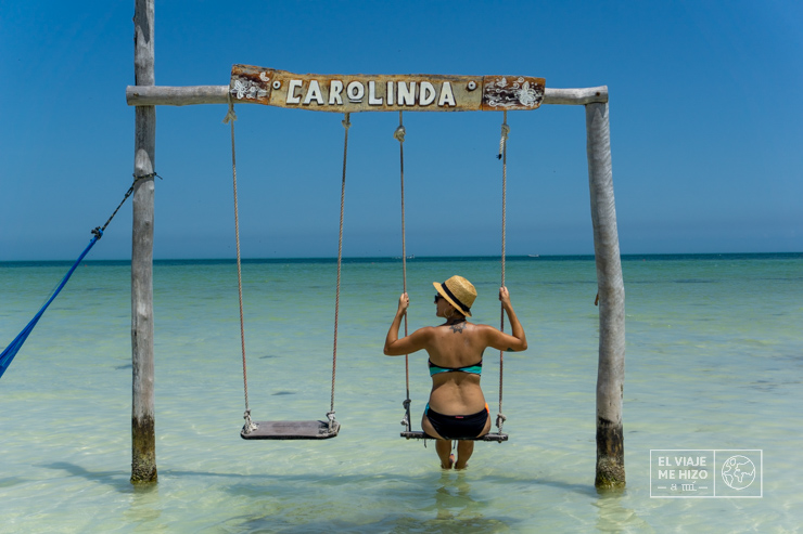 postureo Holbox