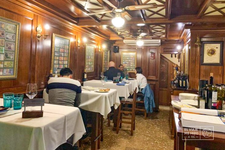 Restaurante Casa María