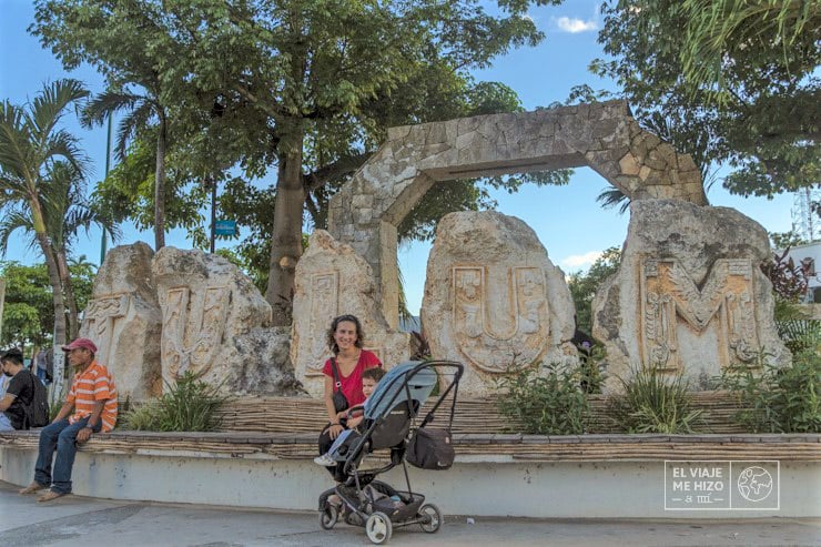 Parque Museo de la Cultura Maya