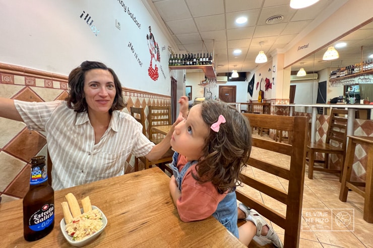 dónde comer en Ronda