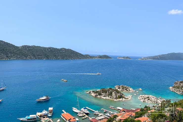 como llegar a la Costa Turquesa