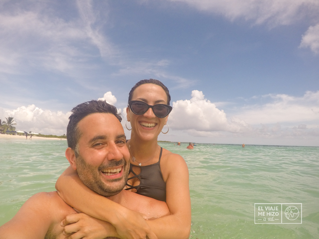 Cozumel y sus estrellas de mar