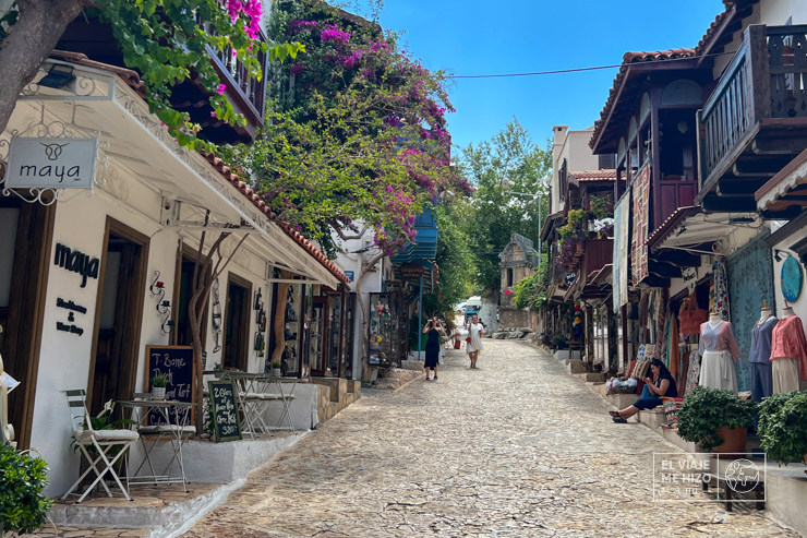 qué ver en la Costa Turquesa: Kas