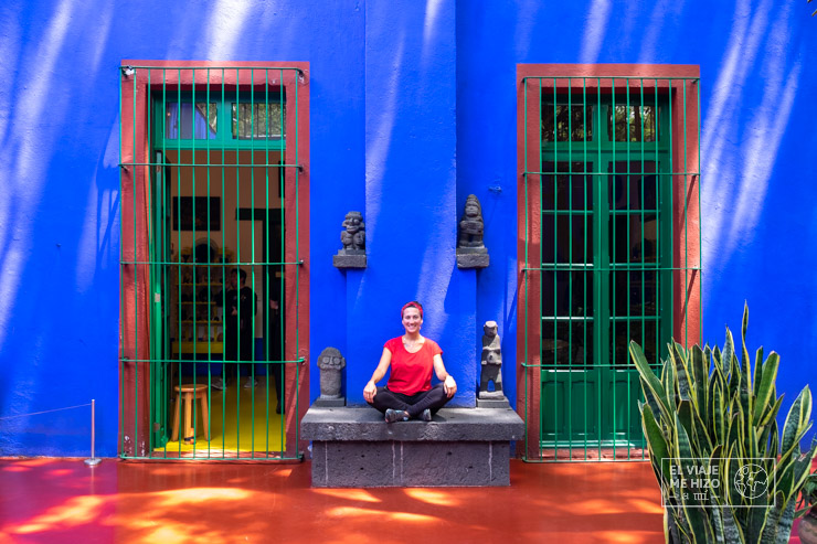 La Casa Azul de Diego y Frida