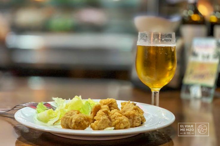 pescaito frito en Ronda: Los Cazadores