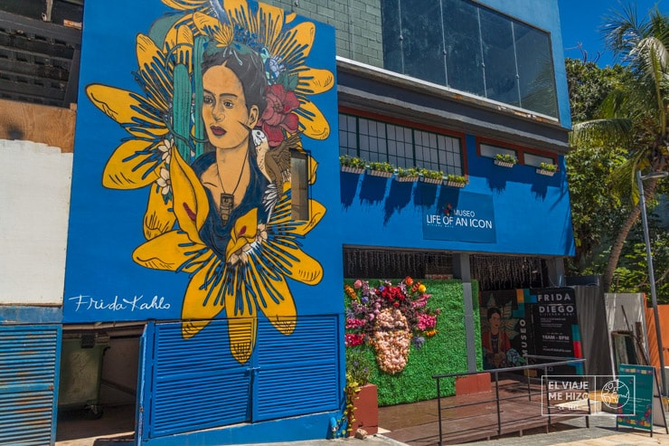 Museo Frida Kahlo