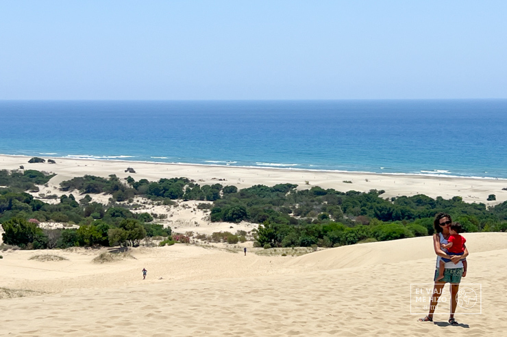 ruta por la Costa Turquesa: Dunas de Patara