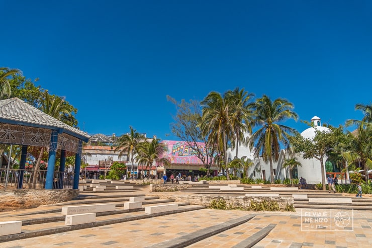 Parque de los Fundadores