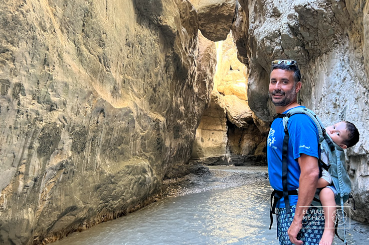 Parque Nacional de Saklikent