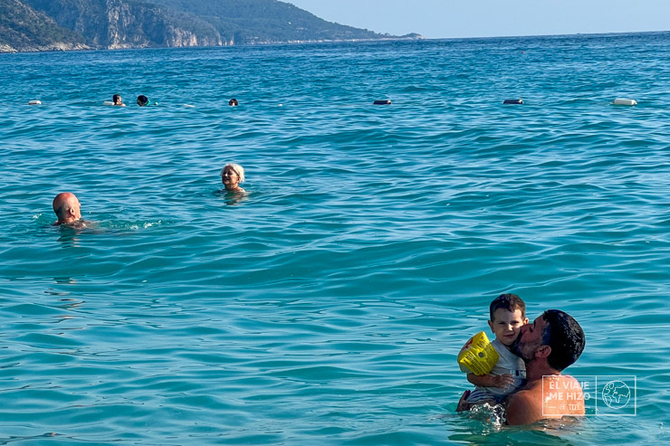 playa de Öludeniz