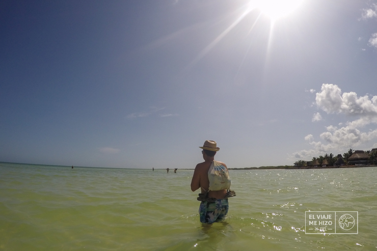 playa Punta Mosquito