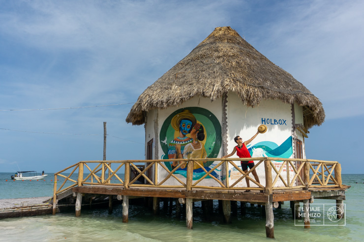qué ver en Holbox