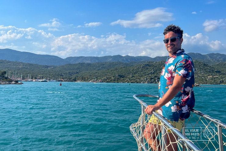 qué ver en la Costa Turquesa