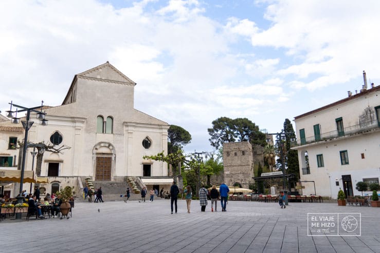plaza de Ravello