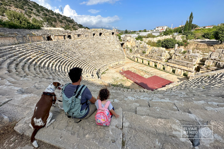 Teatro de Myra