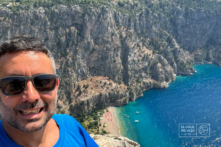 Costa Turquesa: valle de las Mariposas