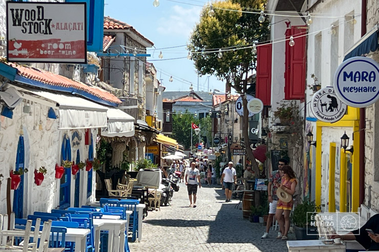 Alaçati
