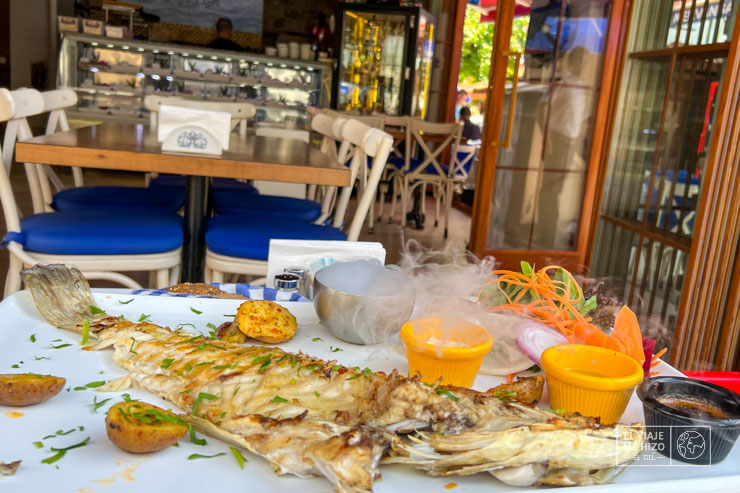 Dónde comer en Antalya
