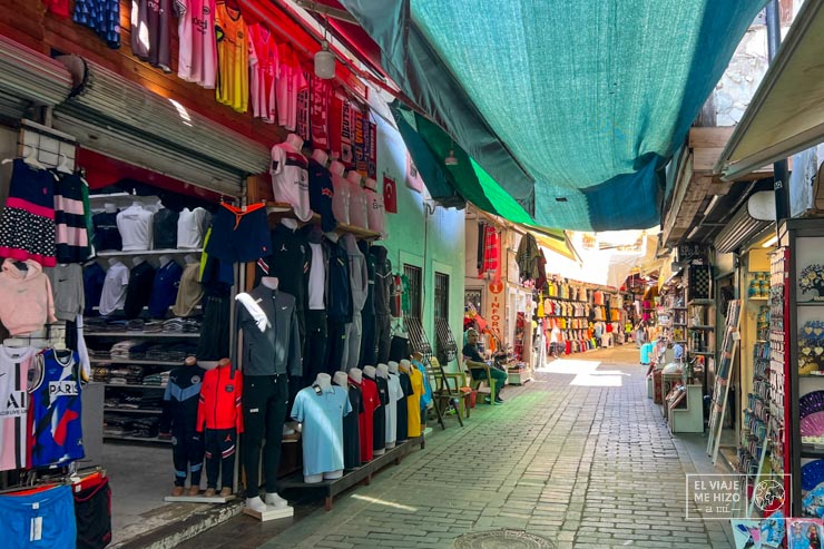 Bazar de Antalya