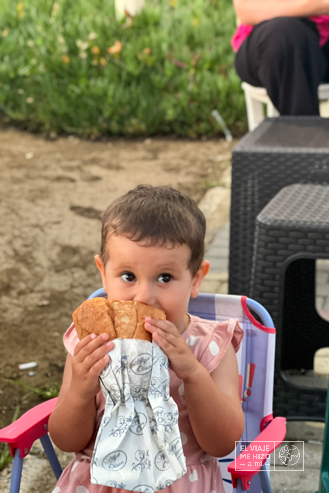 Comer en Esmirna
