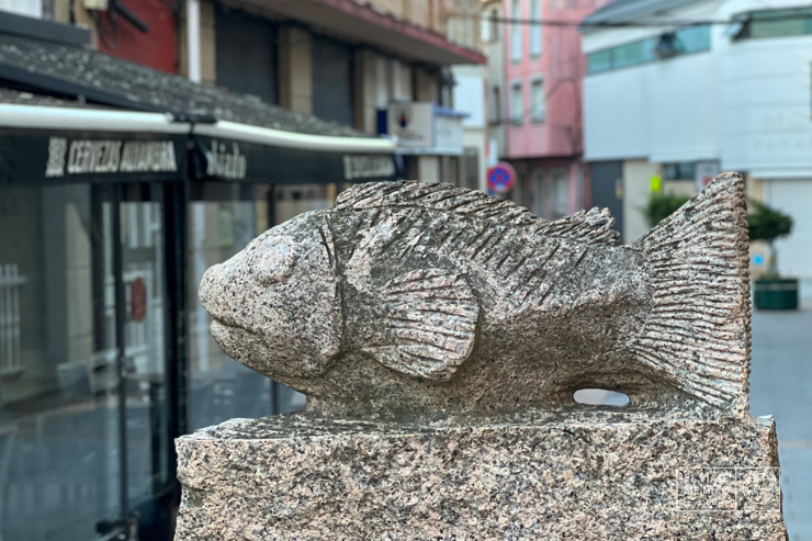 Simposio escultura O Grove