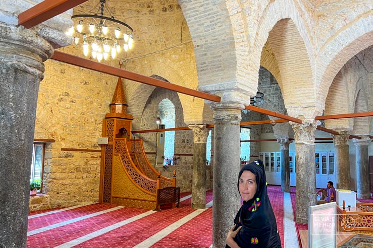 Yivliminare Mosque