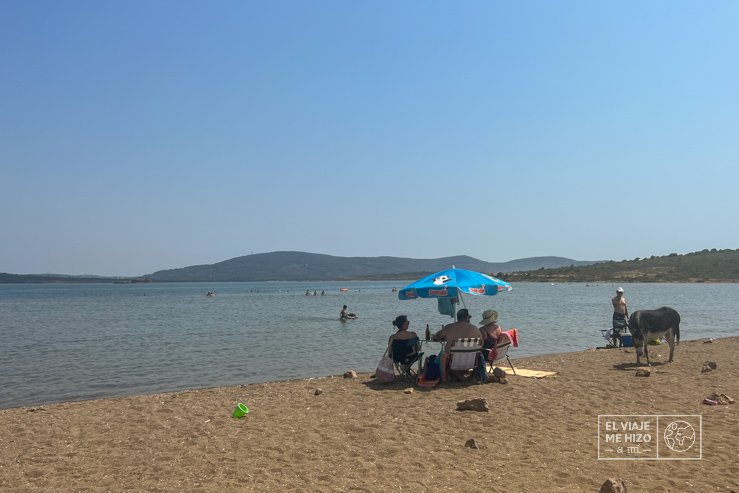 la  Isla Cunda