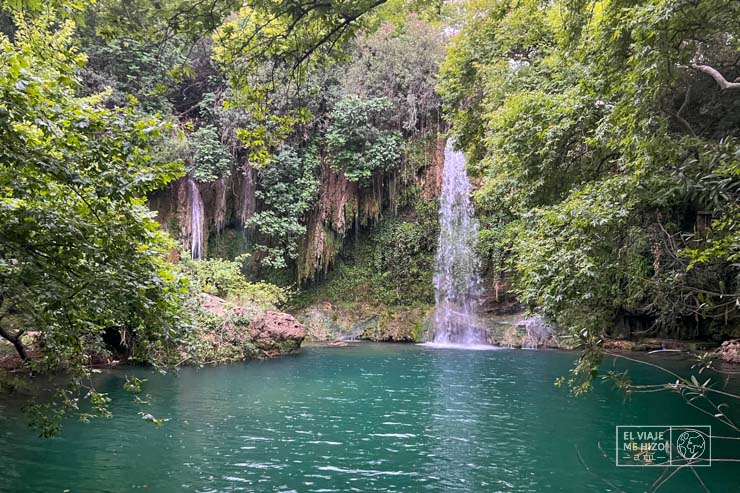 Kurşunlu Waterfall