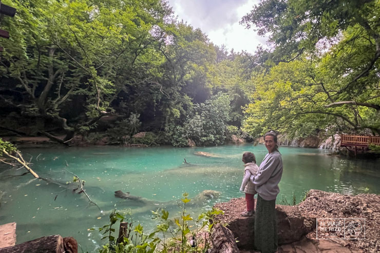 planes que hacer en Antalya: Kurşunlu Waterfall