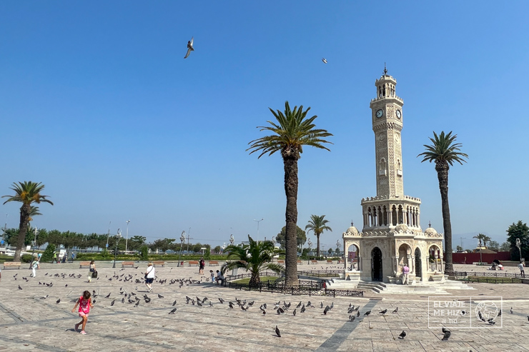 Plaza Konak Meydani de Izmir