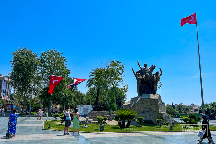 Plaza de la República