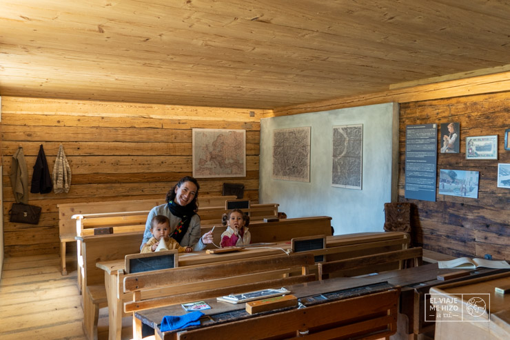 Colegio de Heidi
