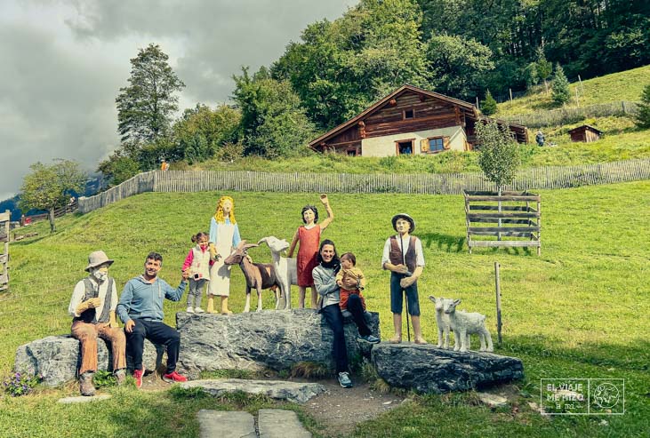 cómo visitar Heididorf