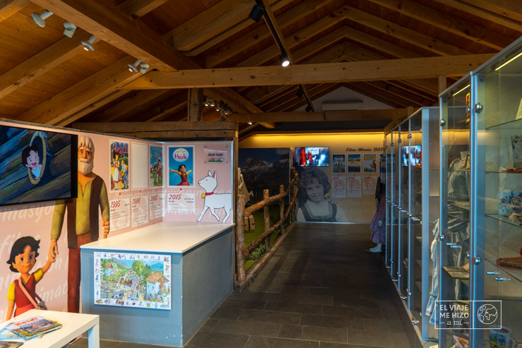 Museo Johana Spyri
