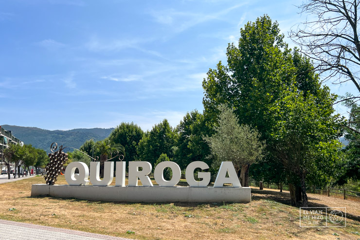 Ribeira Sacra: Quiroga