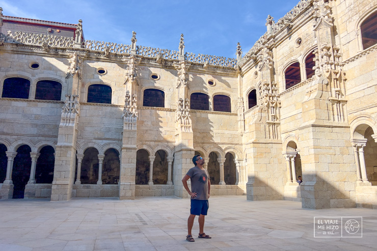 Monasterio de Santo Estevo