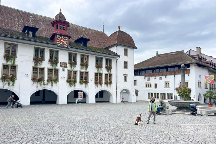 Ayuntamiento de Thun