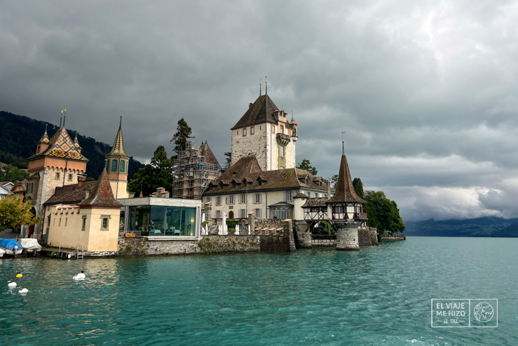 Castillo de Oberhofen