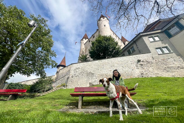 Castillo de Thun
