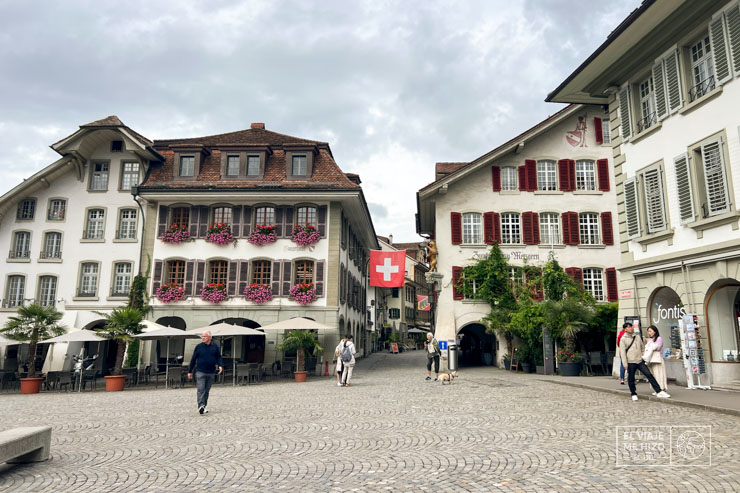 Zunfthausbzu Metzgern